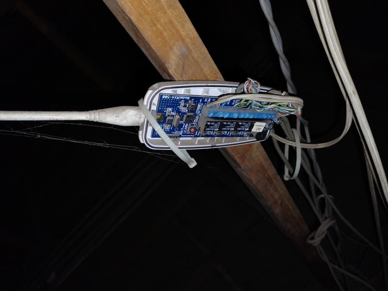 Troubleshooting an access control and alarm system